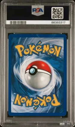 2001 Pokemon Southern Islands Lickitung #16 - PSA 4 - Image 2