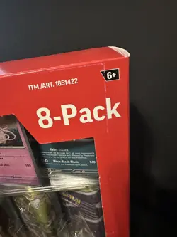 Pokemon TCG Prismatic Evolutions 8 mini tin bundle (Costco exclusive) - Image 2