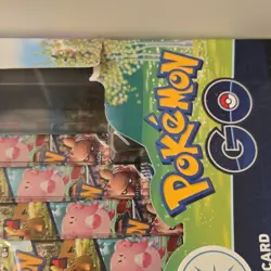 Pokemon Radiant Eevee Premium Collection Box 8 Booster Packs Promo Card English - Image 4