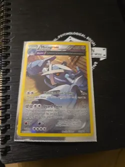 Pokemon TCG Ancient Origins Metagross Full Art Reverse Holo 50/98 - Image 1