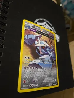 Pokemon TCG Ancient Origins Metagross Full Art Reverse Holo 50/98 - Image 3