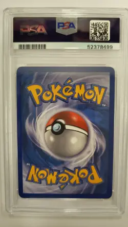 2010 POKEMON HEARTGOLD & SOULSILVER TRIUMPHANT #97 MEW PRIME PSA 10 - Image 2