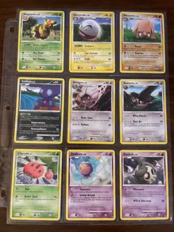 Pokemon TCG Stormfront 24 Card Lot w/ Holos - Regigigas Skarmory - MP-NM READ - Image 2
