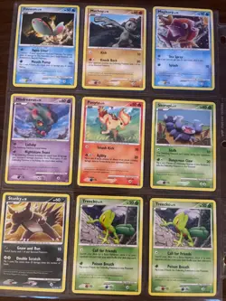 Pokemon TCG Stormfront 24 Card Lot w/ Holos - Regigigas Skarmory - MP-NM READ - Image 3