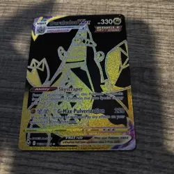 Pokemon TCG Duraludon VMAX (Secret) Swsh12: Sword & Shield - Silver Tempest... - Image 1