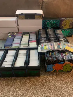 Pokemon Mystery Box/Packs - Holo/Ultra/Secret In Every Pack - 25 Cards Per Pack! - Image 4