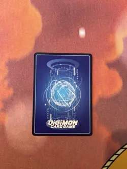 Digimon Card Game Asuna Shiroki (Alternate Art) BT24-088 Uncommon NM - Image 2