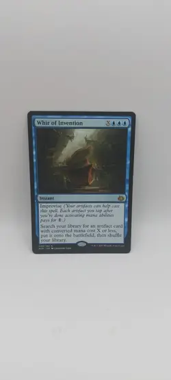 MTG -Whir of Invention - Aether Revolt - Image 1
