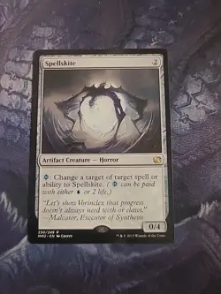 Magic: The Gathering Spellskite MM2 Lightly Played - Image 1