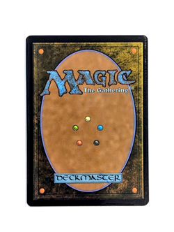 Treno, Dark City 0290 Land Foil FFIX FIN MTG FINAL FANTASY ENGLISH NM/M - Image 2