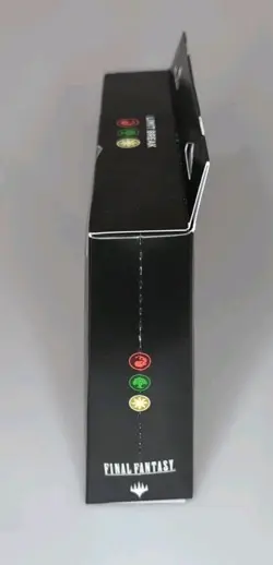 Magic The Gathering Final Fantasy Cloud Ex-Soldier Limited Break Commander Deck - Image 4