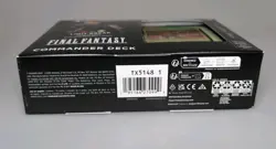 Magic The Gathering Final Fantasy Cloud Ex-Soldier Limited Break Commander Deck - Image 5