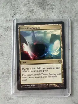 MANA CONFLUENCE, Journey Into Nyx English, NM, MTG, Magic the Gathering - Image 1