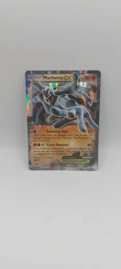 Machamp EX - 37/98 - Ancient Origins - Pokemon TCG - Image 1