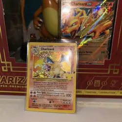 Pokemon Celebrations: Classic Collection Charizard 4/102 - Image 1