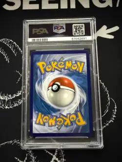 PSA 10 Mewtwo V 072/078 Pokemon GO Alternate Art Holo Rare English POKEMON TCG - Image 2