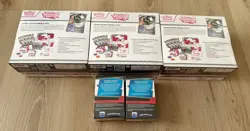 White Flare, Black Bolt Pokemon TCG ETBs + Bundles SEALED/NEW - Image 4
