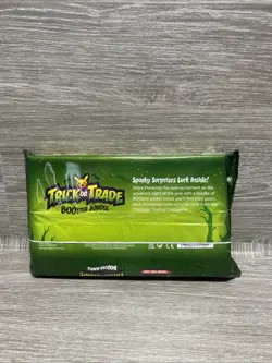 Pokemon TCG Trick or Trade Halloween Booster Bundle 50 Packs 2023 New Sealed - Image 4