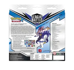 Pokemon TCG Rapid Strike Urshifu VMAX League Battle Deck - Image 2