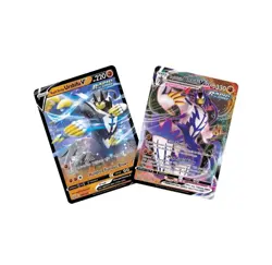 Pokemon TCG Rapid Strike Urshifu VMAX League Battle Deck - Image 3