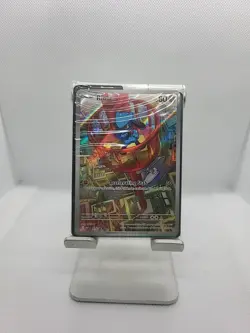 Pokemon Riolu 010 Me: Mega Evolution ETB Promo Holo Sealed - Image 1