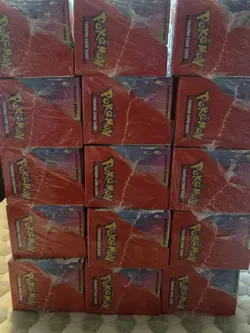 Sams Club Pokemon Prismatic Evolutions Surprise Boxes & Booster Bundles Lot Of 5 - Image 2