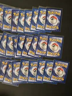 Jungle No Symbol Error NM Complete Set Mint Pokemon Vintage Snorlax Scyther 1999 - Image 3