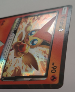 Victini 7/70 MP Dragon Majesty Prism Star Pokemon TCG - Image 3