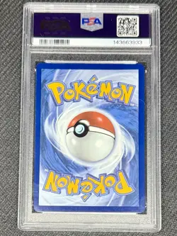 Pokemon TCG Skarmory Illustration Rare 209/191 Surging Sparks Holo PSA 10 - Image 2