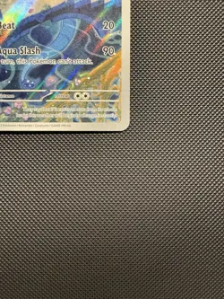 Pokemon TCG Dragonair 181/165 Scarlet & Violet 151 Illustration Rare Near Mint - Image 4