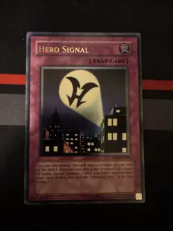 Hero Signal (UTR) TLM-EN049 The Lost Millennium Unlimited - Image 1