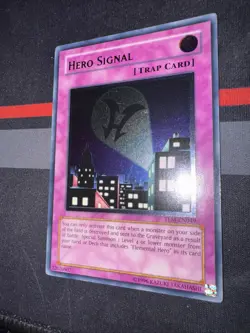 Hero Signal (UTR) TLM-EN049 The Lost Millennium Unlimited - Image 4