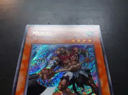 Yugioh - Mezuki PP02-EN016 Secret Rare - Image 4