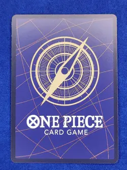 One Piece Rosinante & Law (Alternate Art) EB04-038 The Azure Sea's Seven - Image 2