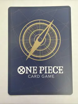 BASIL HAWKINS - One Piece OP10-109 - AA Alt Art Rare R - Premium Booster Vol. 2 - Image 2