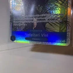 Nefeltari Vivi EB03-024 Extra Booster: One Piece Heroines Edition Foil Eng - Image 4