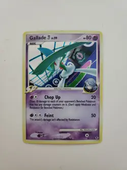 Gallade 20/111 Rising Rivals Cosmos Holo (Pokemon Card TCG) LP - Image 1