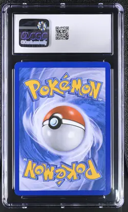 CGC 9 MINT Slowking 2012 Dark Explorers 49/108 Reverse Holo Pokemon Card - Image 2