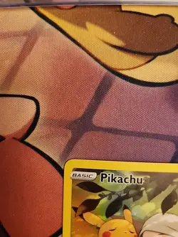 Pikachu - TG05/TG30 - Full Art Holo Rare Lost Origin - Pokemon Card - NM - Image 2