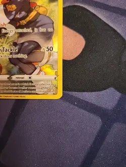Pikachu - TG05/TG30 - Full Art Holo Rare Lost Origin - Pokemon Card - NM - Image 4