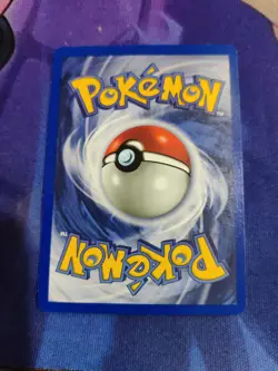 NM+ Weepinbell Jungle 48/64 Pokemon Card | EXCELLENT - Image 3