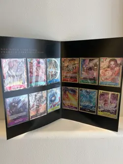 One Piece Card Game Best Selection Vol 1 ENGLISH - Image 2