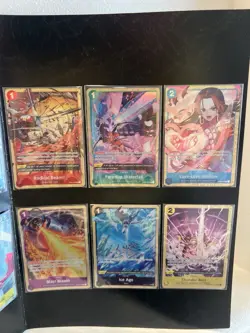 One Piece Card Game Best Selection Vol 1 ENGLISH - Image 3