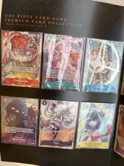 One Piece Card Game Best Selection Vol 1 ENGLISH - Image 4