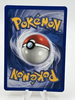 Pokemon TCG Alakazam Base Set Holo Card 1/102 Unlimited Rare LP - Image 2