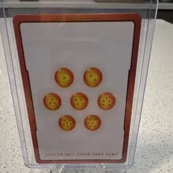 Dragon Ball Super Son Goku Oolong Energy Marker E-24 Regular Card - Image 2