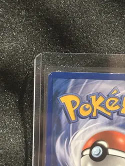 Pokemon TCG Mewtwo LV.X Black Star Promo DP28 Holo Card - Image 4