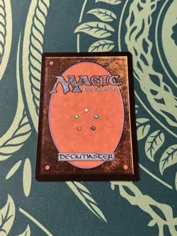 Daze 1934 Borderless NON Foil SpongeBob Secret Lair Drop SLD MTG Magic - Image 2