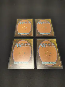 Mtg Psychatog X4 Odyssey - Pre Modern LP+ - Image 2