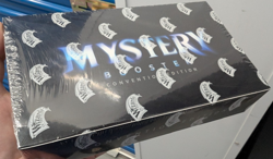 MTG - Magic the Gathering - 2019 Mystery Booster Convention Edition - Sealed Box 195166142111 - Image 1